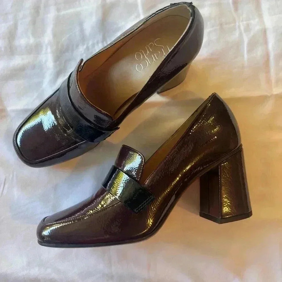 💗 Beautiful Franco Sarto Heels - 7.5M - Picture 4 of 7